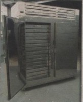 Freezer Geladeira Profissional Para Armazenar Pastéis a partir de 8, 12, 14, 16, 18, 20, 22, 24, 26, 28 e 30 Gavetas